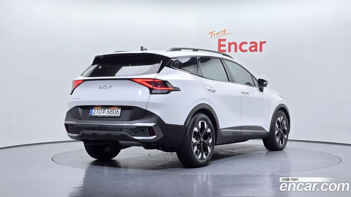 Kia Sportage 2022