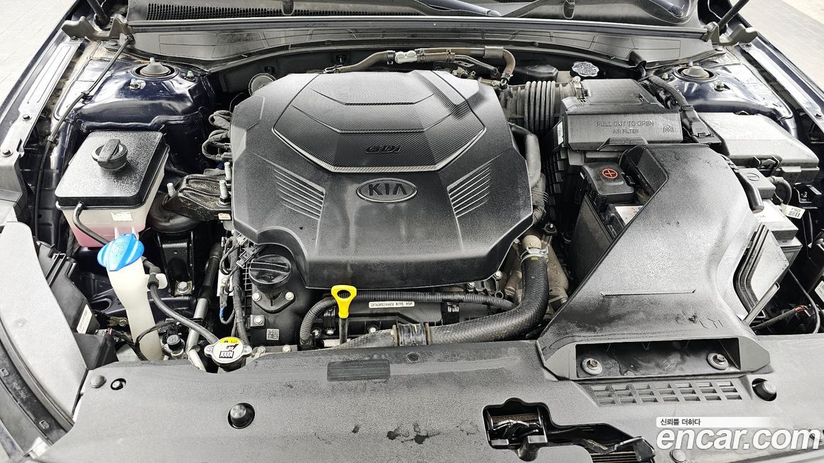 Kia K7 2021