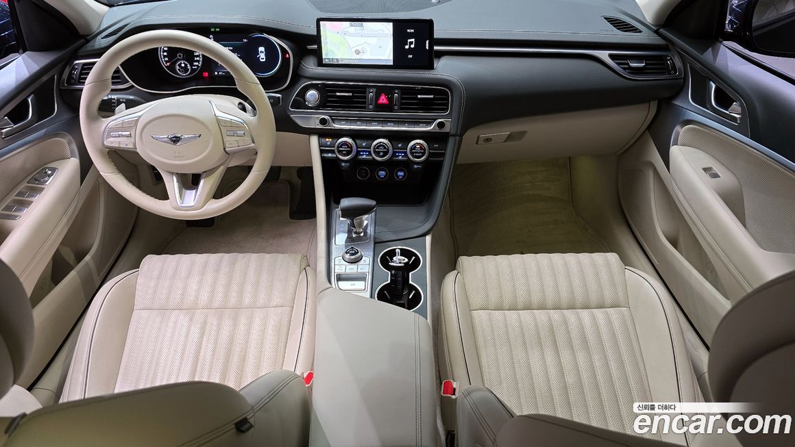 Genesis G70 2023