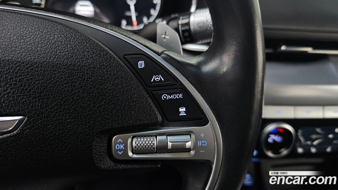 Genesis G80 2021
