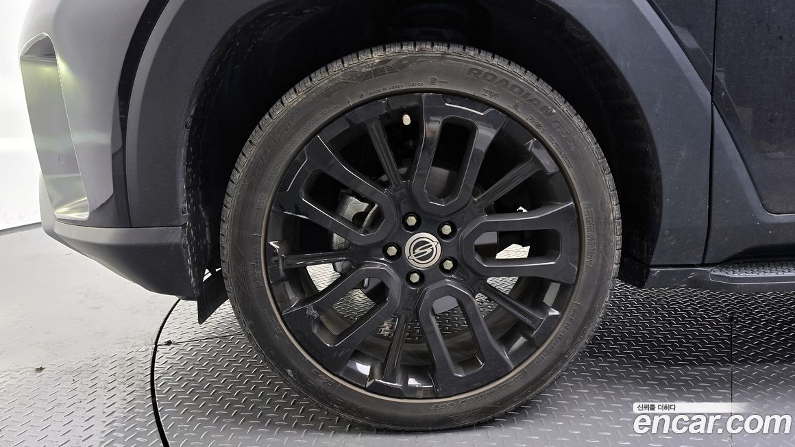 KG_Mobility_Ssangyong Torres 2023