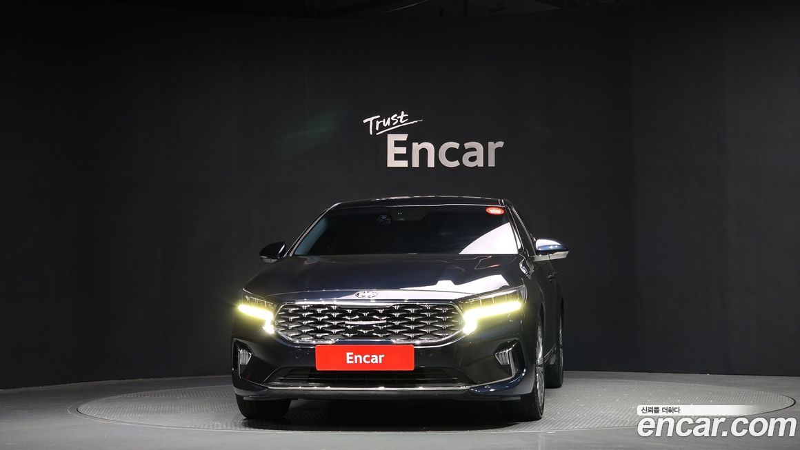 Kia K7 2021