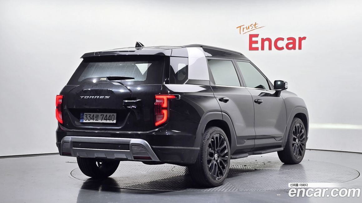 KG_Mobility_Ssangyong Torres 2023