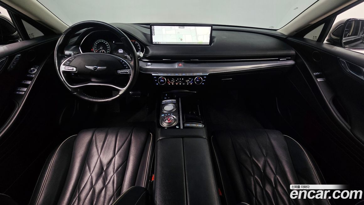 Genesis G80 2021