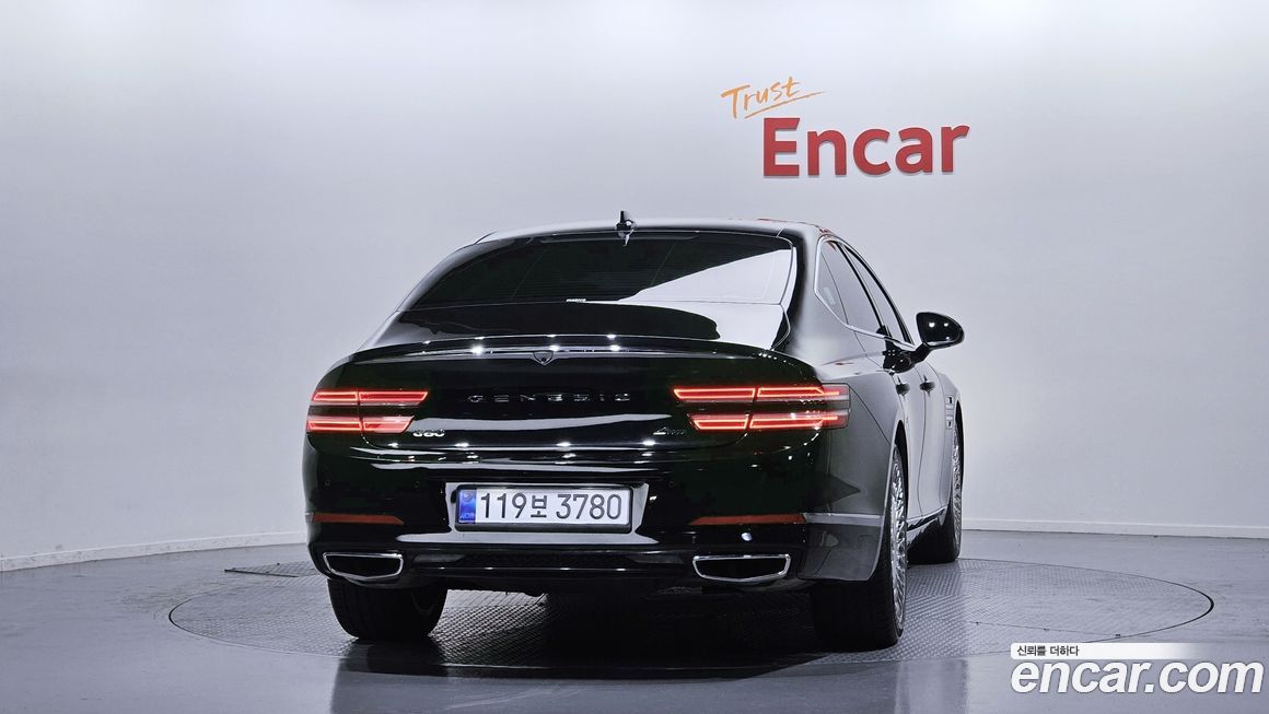 Genesis G80 2021