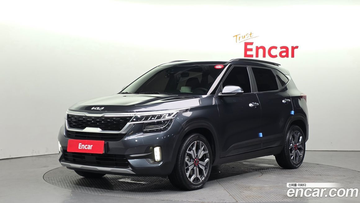 Kia Seltos 2022
