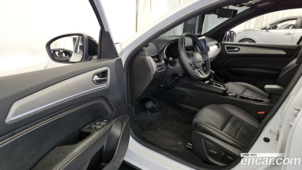 Renault-KoreaSamsung Arkana 2025