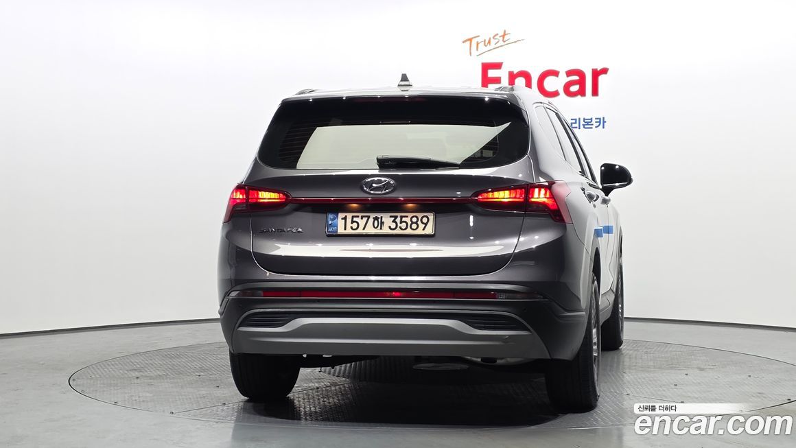 Hyundai Santafe 2021