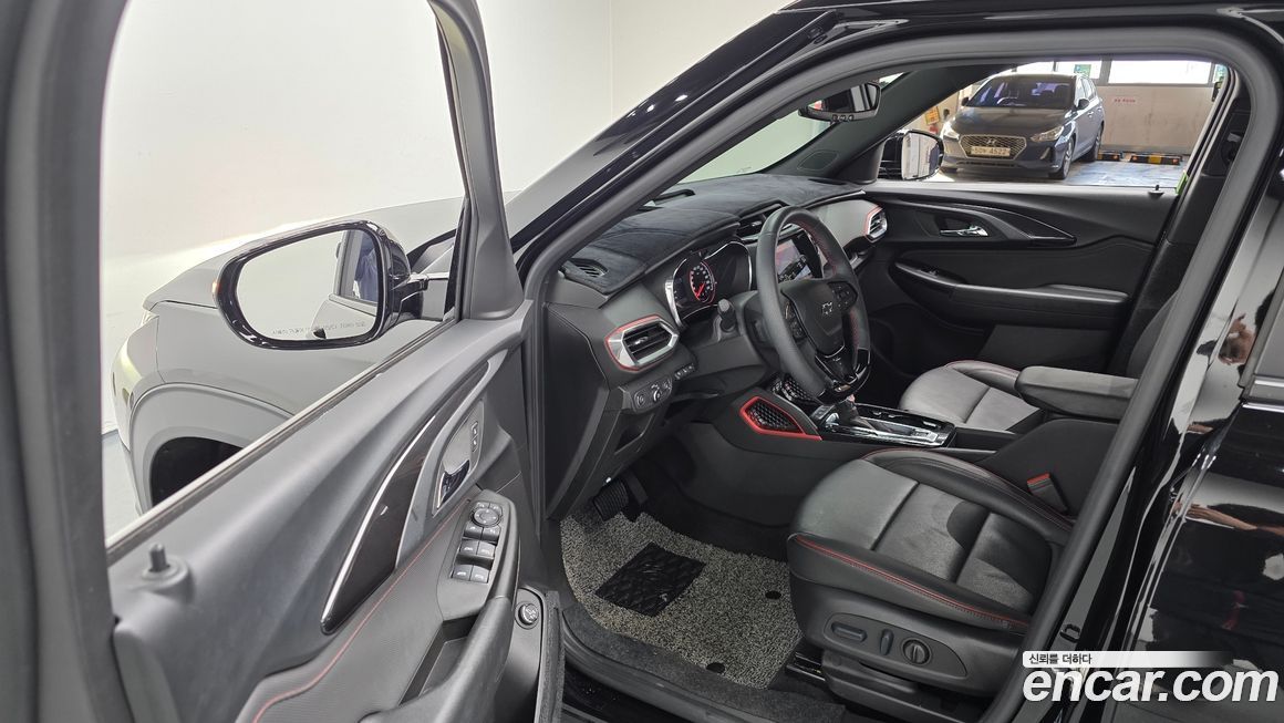 ChevroletGMDaewoo Trailblazer 2023