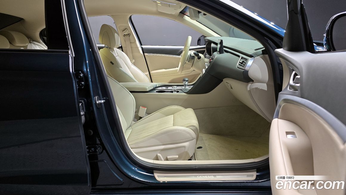 Genesis G70 2023