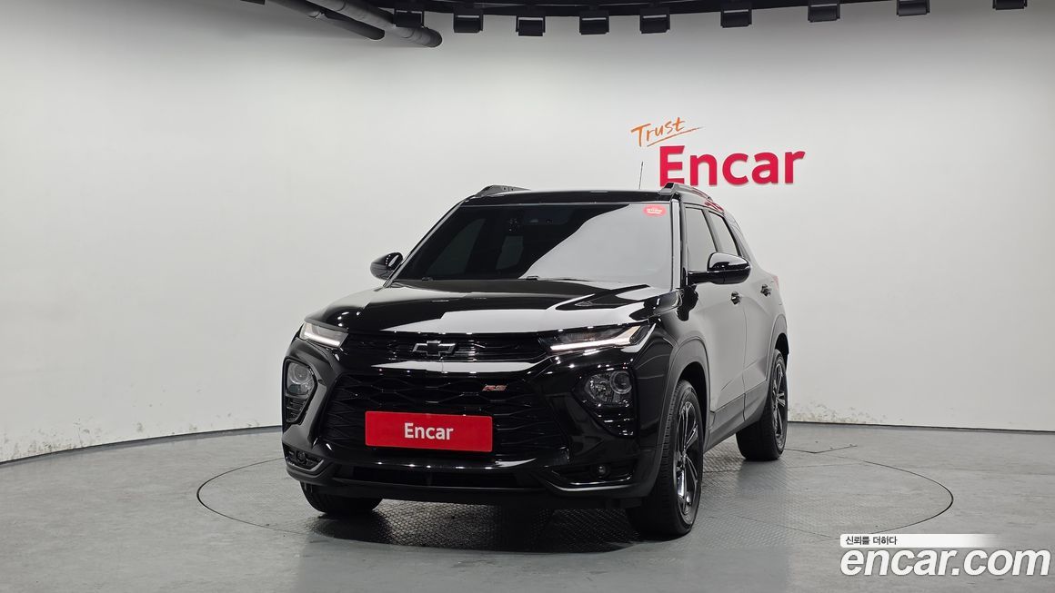 ChevroletGMDaewoo Trailblazer 2023