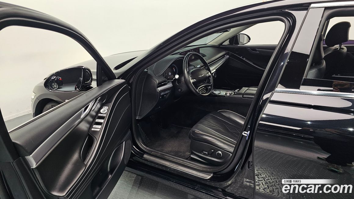 Genesis G80 2021