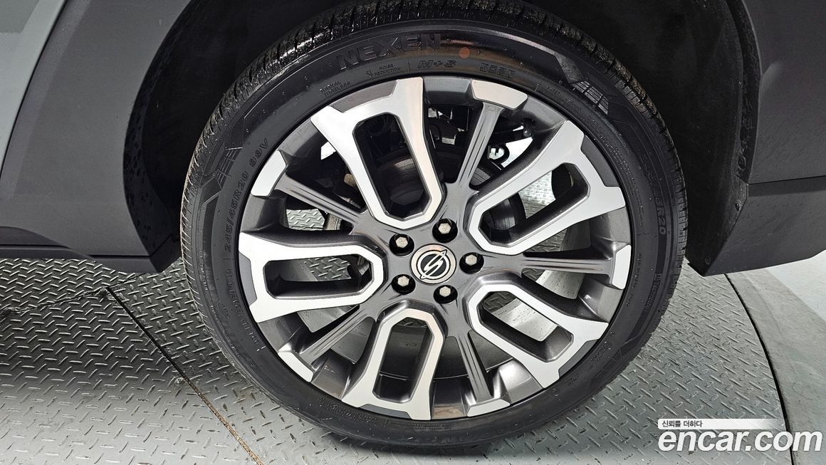 KG_Mobility_Ssangyong Torres 2023