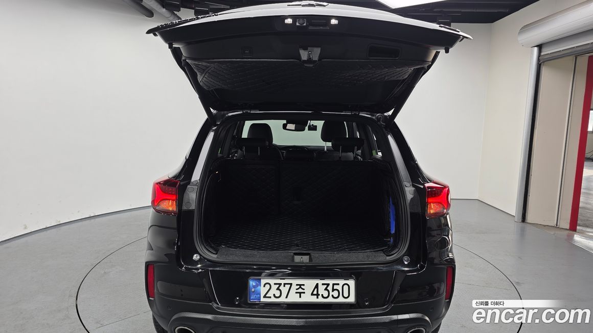 ChevroletGMDaewoo Trailblazer 2023