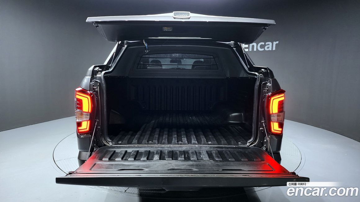 KG_Mobility_Ssangyong Rexton 2022