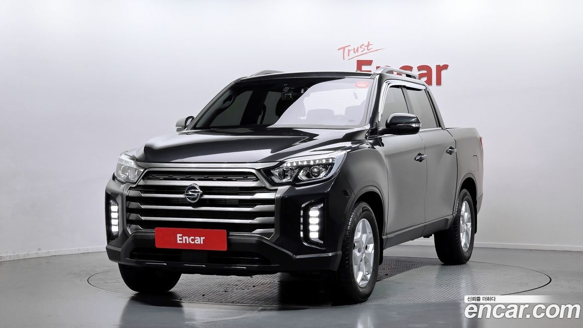 KG_Mobility_Ssangyong Rexton 2022