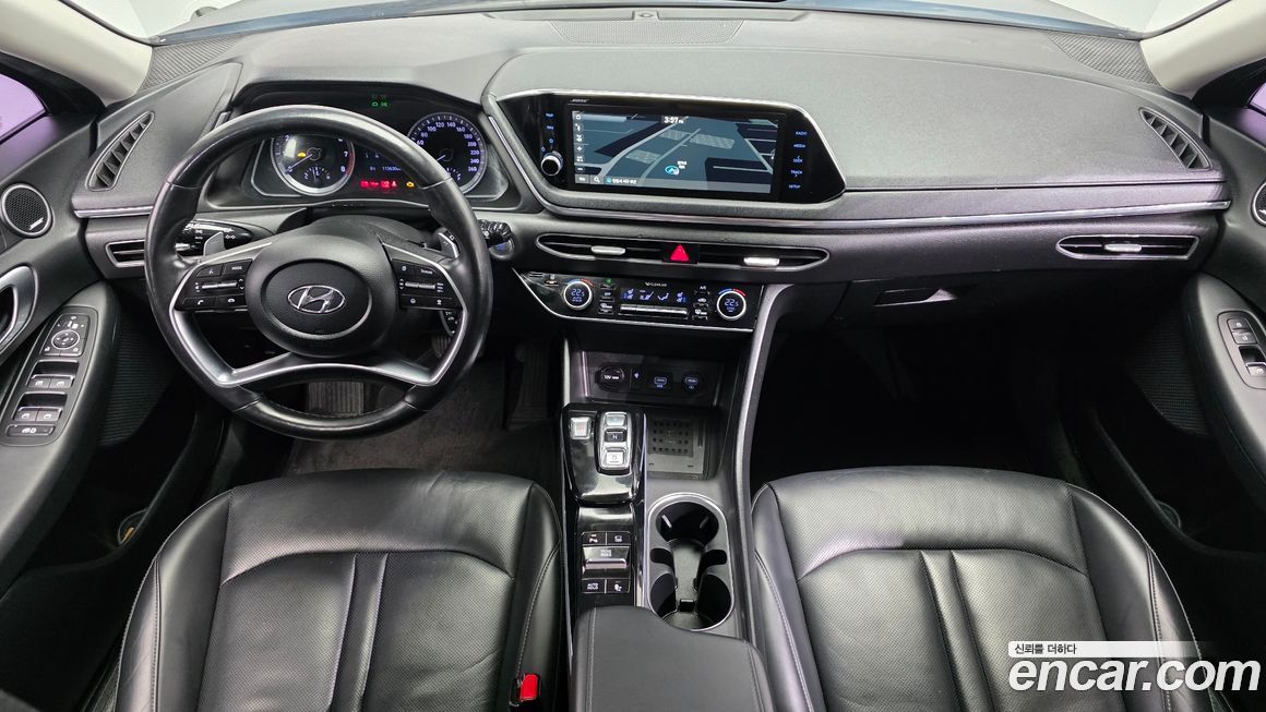 Hyundai Sonata 2020