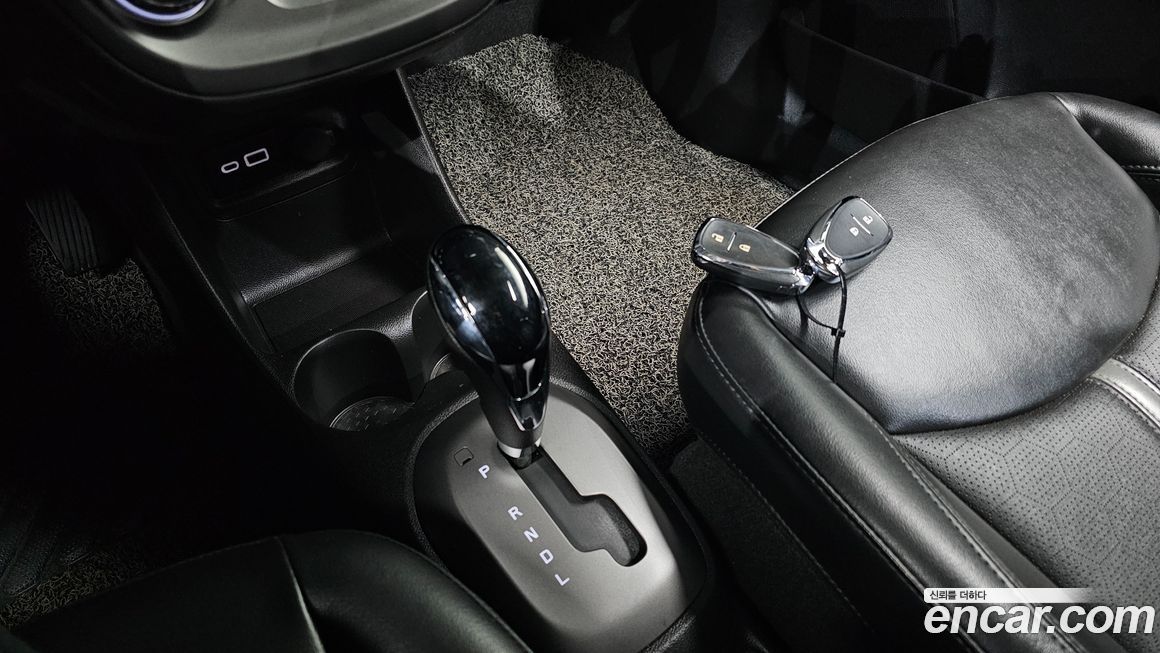 ChevroletGMDaewoo Spark 2019