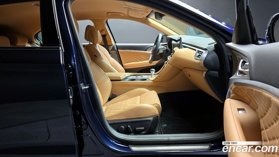 Genesis G70 2025
