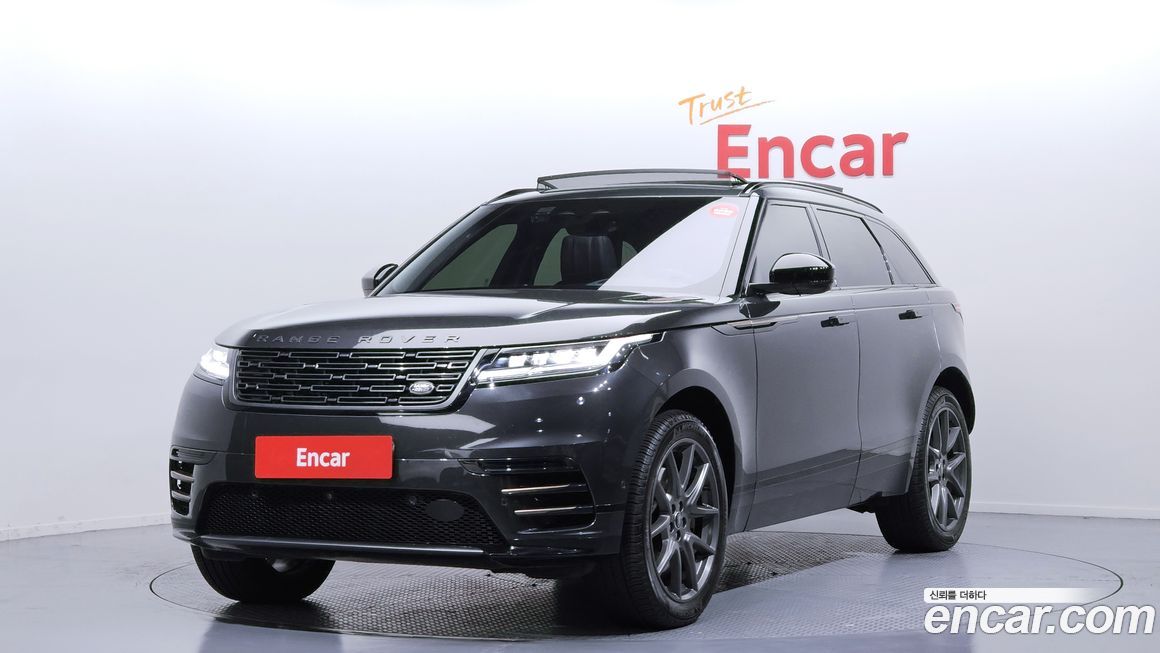 Land Rover Range Rover Velar 2025