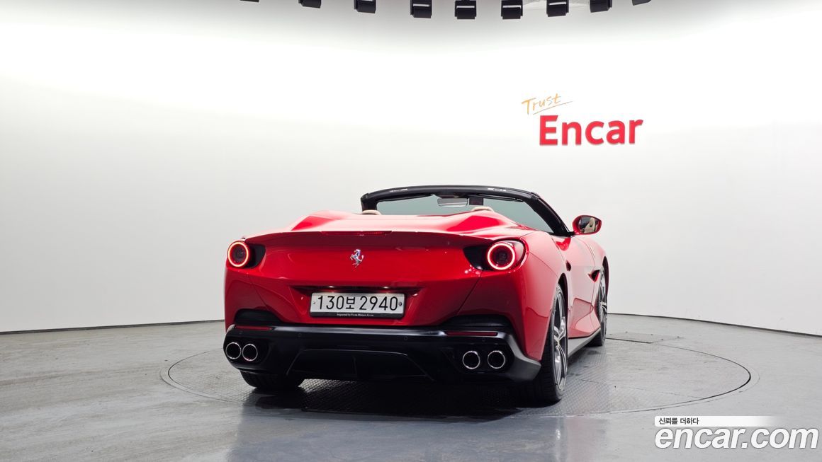 Ferrari Portofino 2020