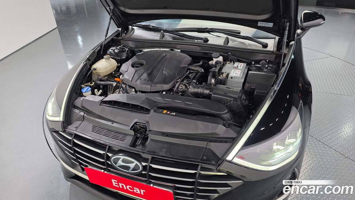 Hyundai Sonata 2020