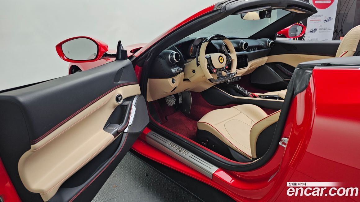 Ferrari Portofino 2020