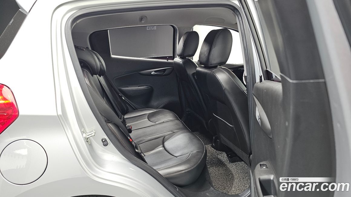 ChevroletGMDaewoo Spark 2019