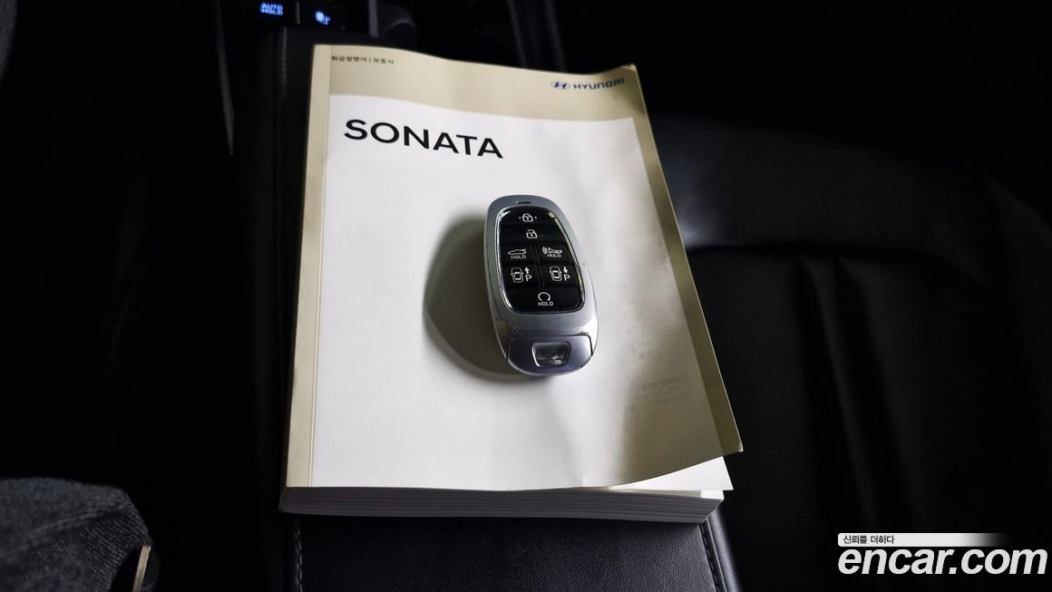 Hyundai Sonata 2020