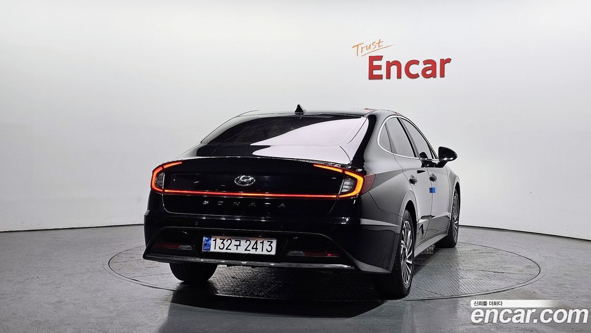 Hyundai Sonata 2023