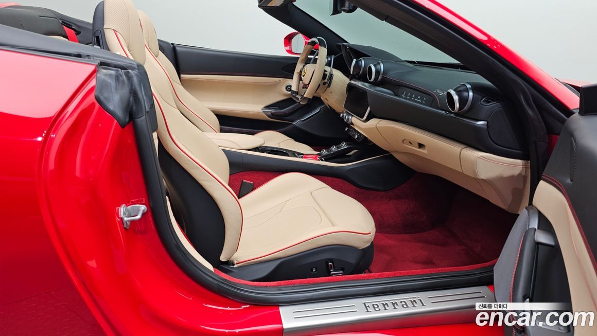 Ferrari Portofino 2020