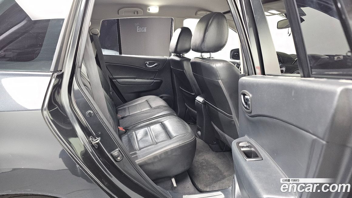 Renault-KoreaSamsung QM5  2014