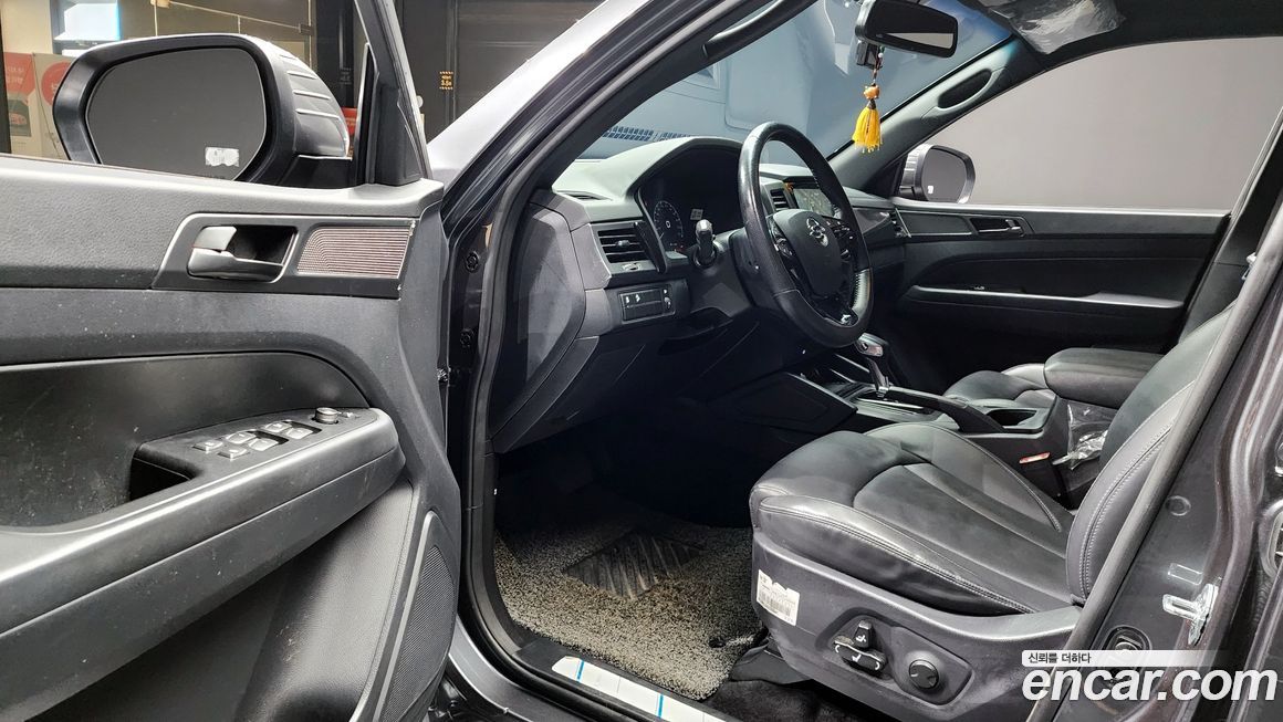 KG_Mobility_Ssangyong Rexton 2022