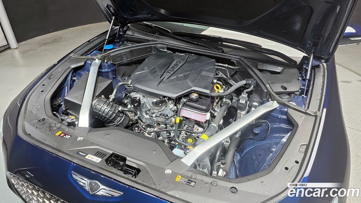 Genesis G70 2025
