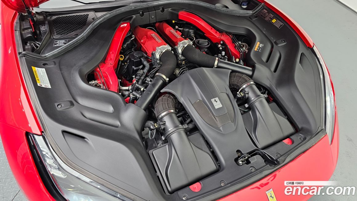 Ferrari Portofino 2020