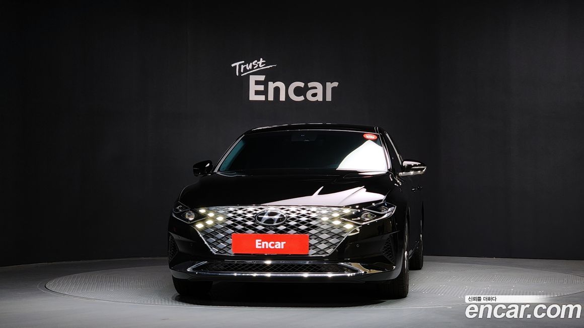 Hyundai Grandeur 2020