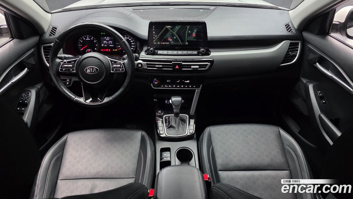 Kia Seltos 2022