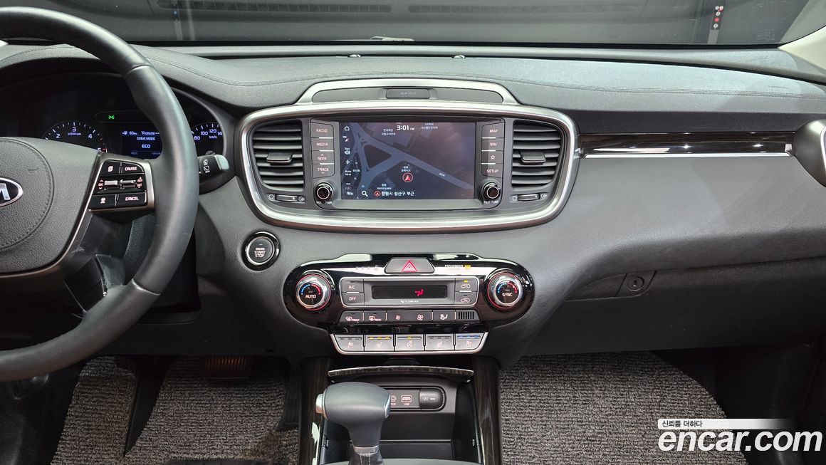 Kia Sorento 2020
