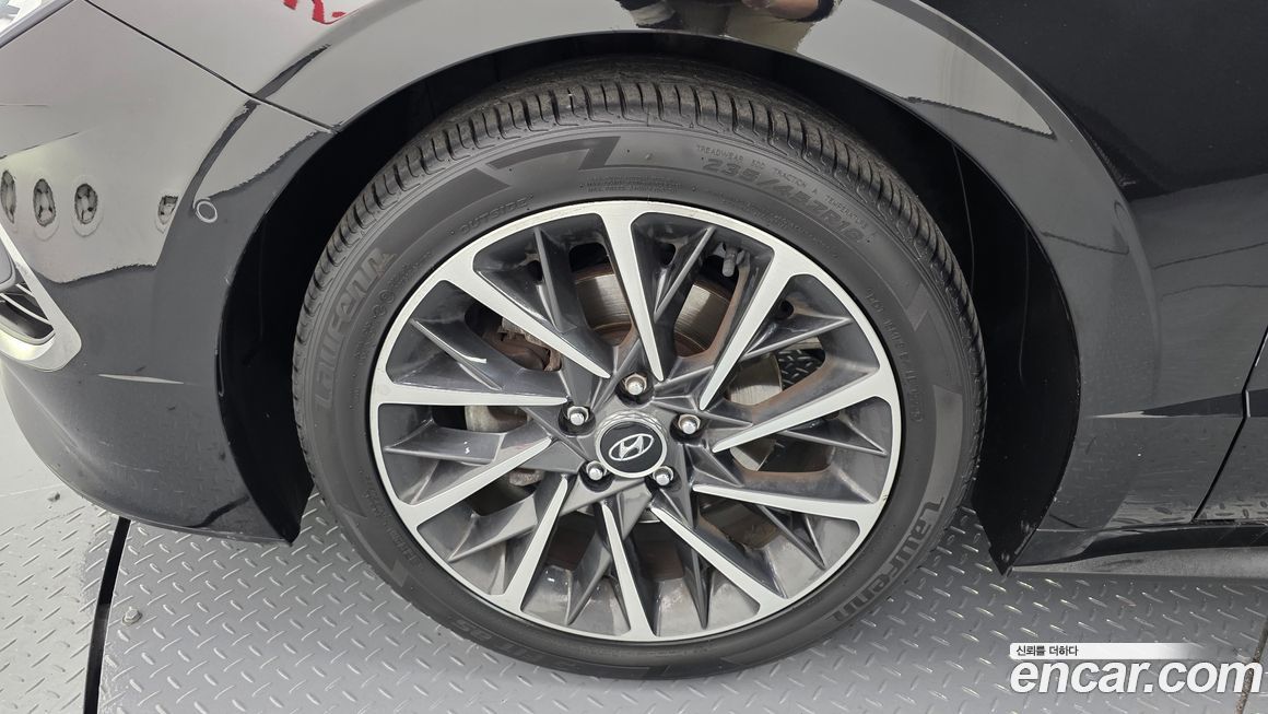 Hyundai Sonata 2020