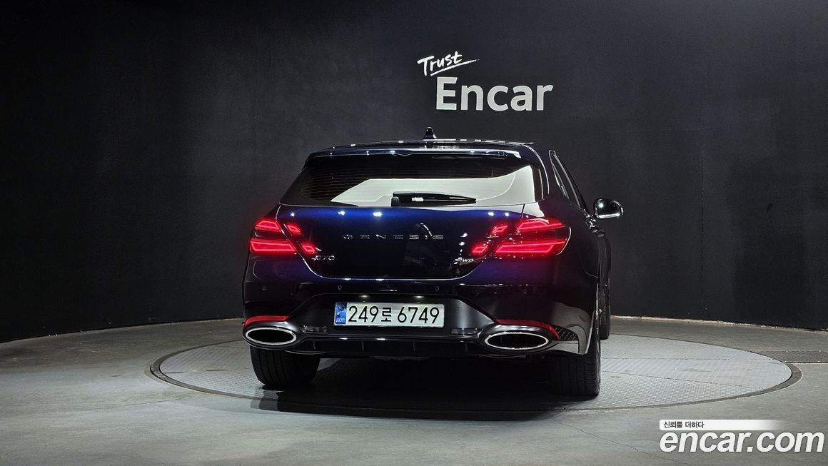 Genesis G70 2025