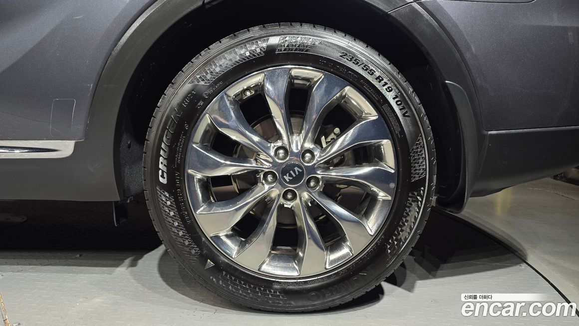 Kia Sorento 2020