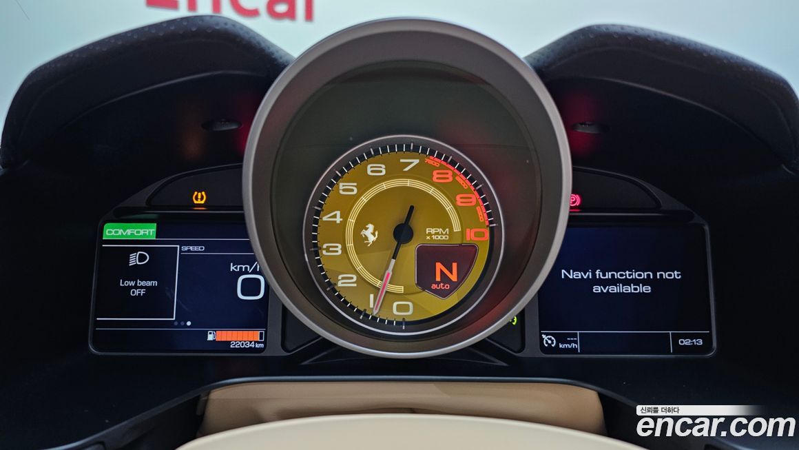 Ferrari Portofino 2020