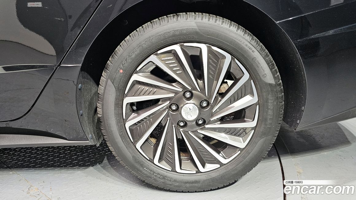 Hyundai Sonata 2023