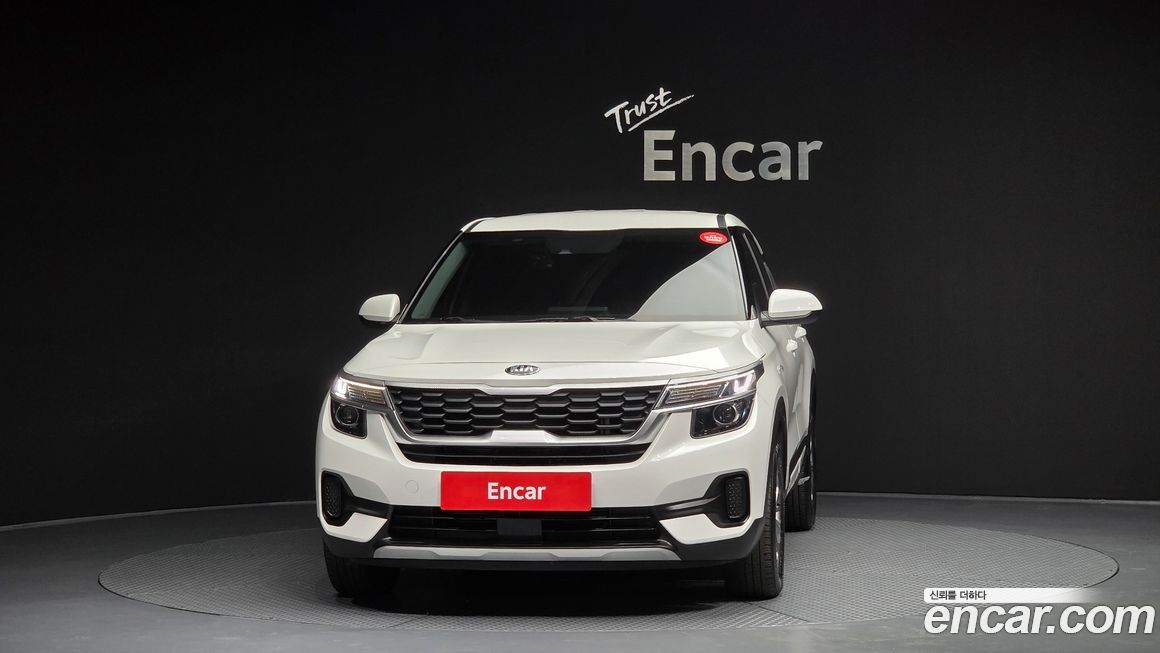 Kia Seltos 2022