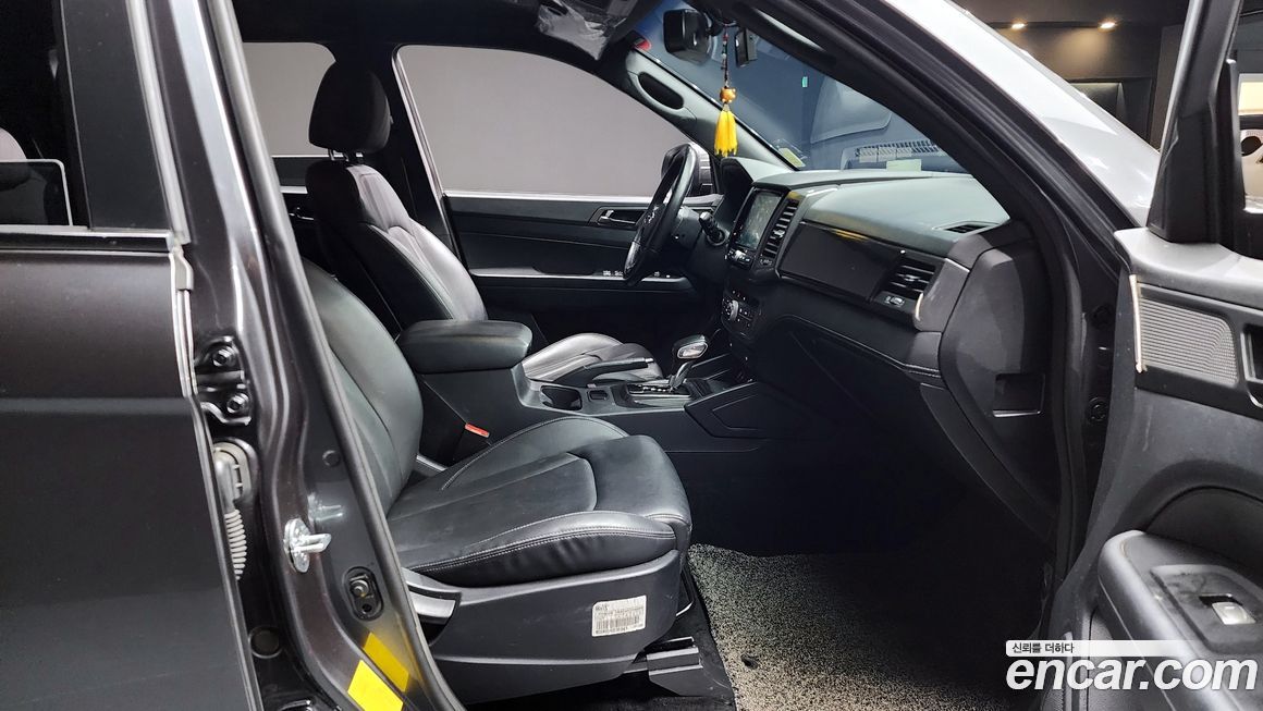 KG_Mobility_Ssangyong Rexton 2022