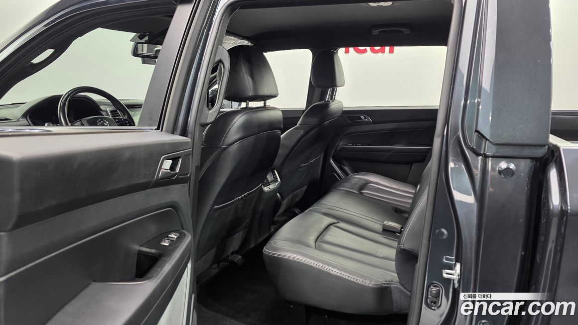 KG_Mobility_Ssangyong Rexton 2022