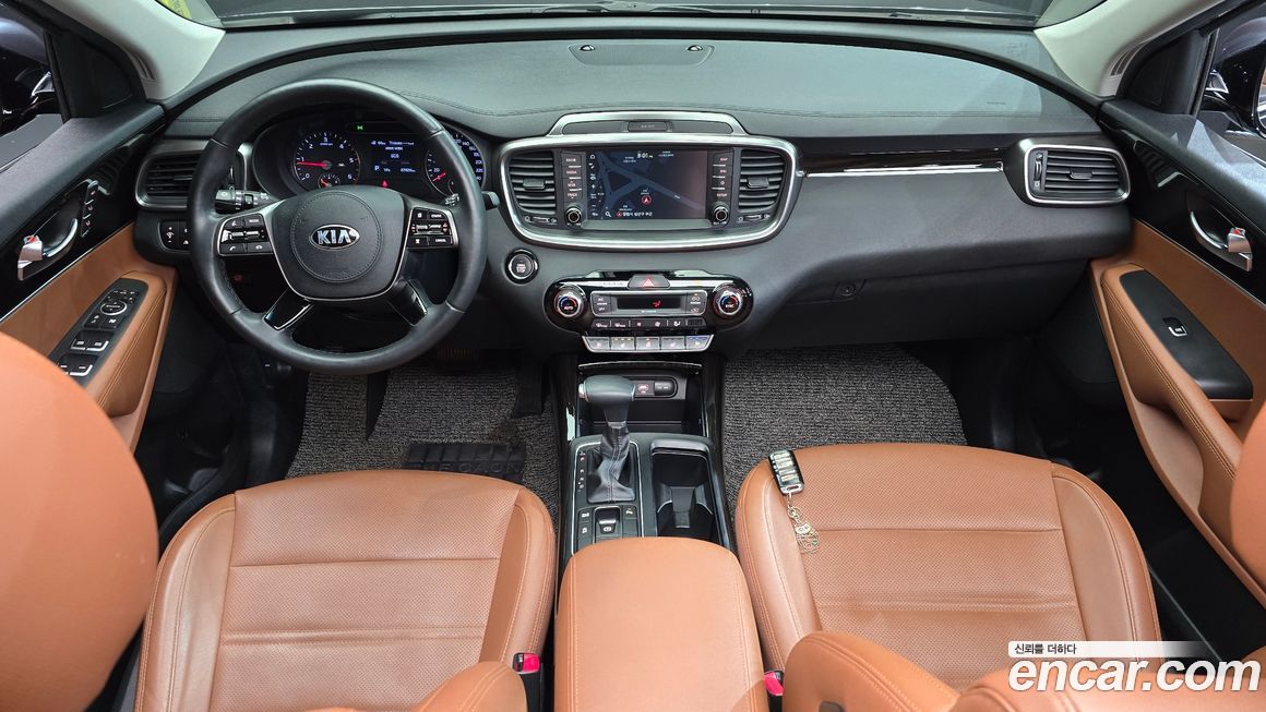 Kia Sorento 2020
