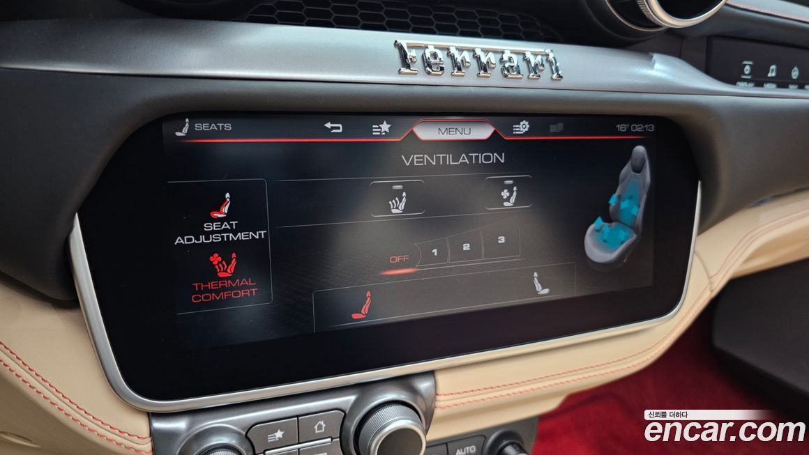 Ferrari Portofino 2020