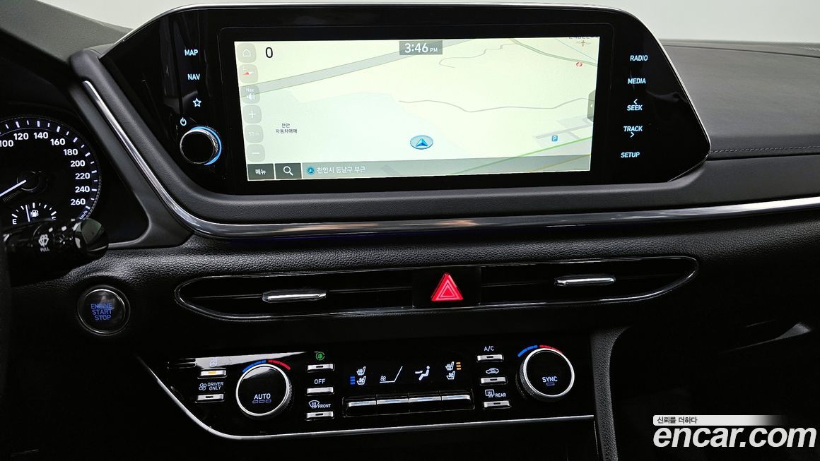 Hyundai Sonata 2023