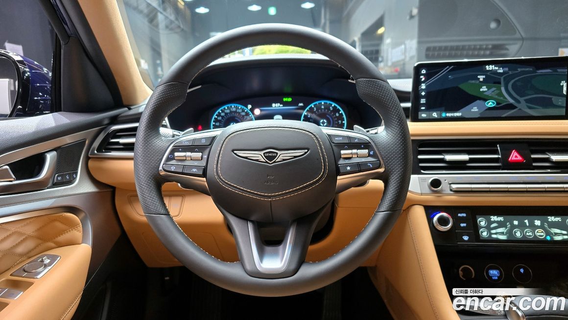 Genesis G70 2025